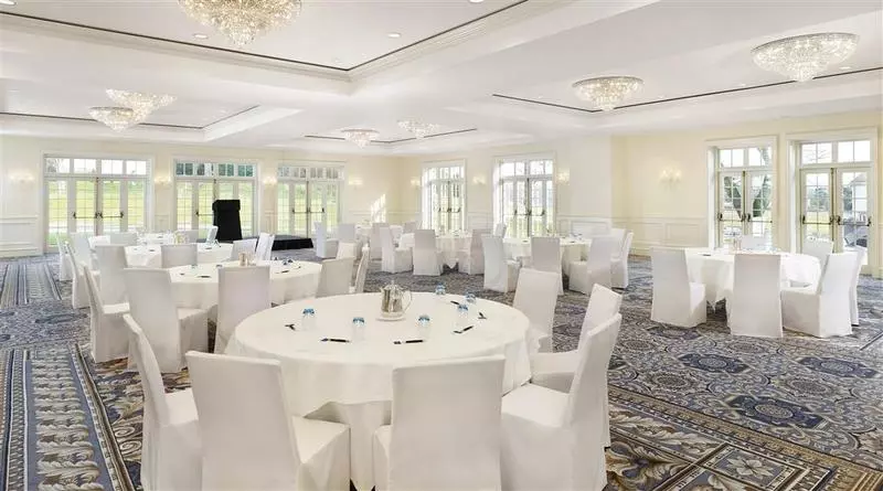 Отель Trump Turnberry