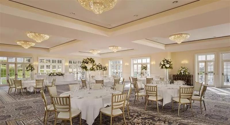 Отель Trump Turnberry