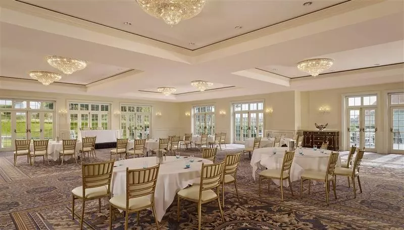 Отель Trump Turnberry