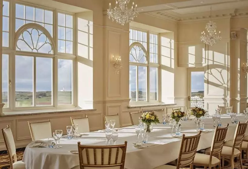 Отель Trump Turnberry