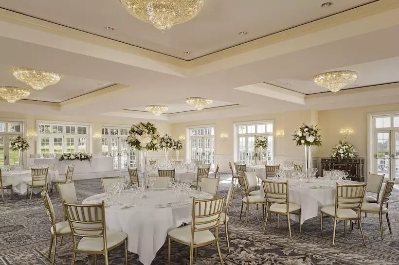 Отель Trump Turnberry