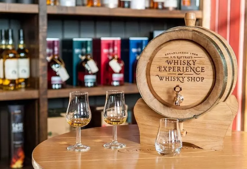 Отель Trump Turnberry