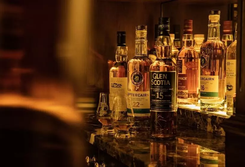 Отель Trump Turnberry