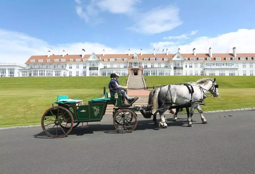 Отель Trump Turnberry
