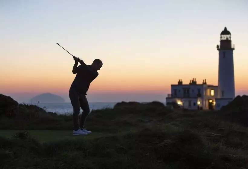 Отель Trump Turnberry