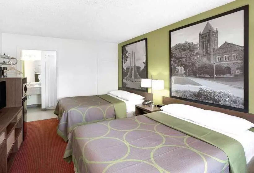 مُتل Super 8 By Wyndham Lafayette