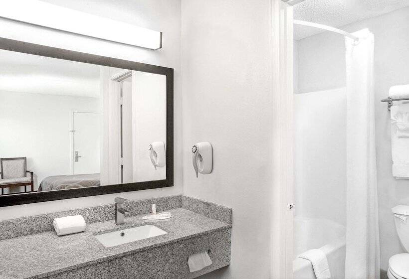 モーテル Super 8 By Wyndham Lafayette