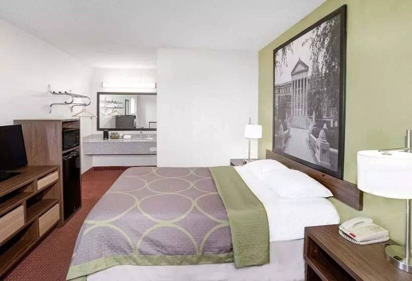 مُتل Super 8 By Wyndham Lafayette