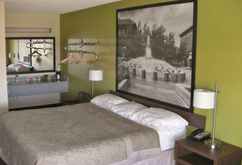 モーテル Super 8 By Wyndham Lafayette