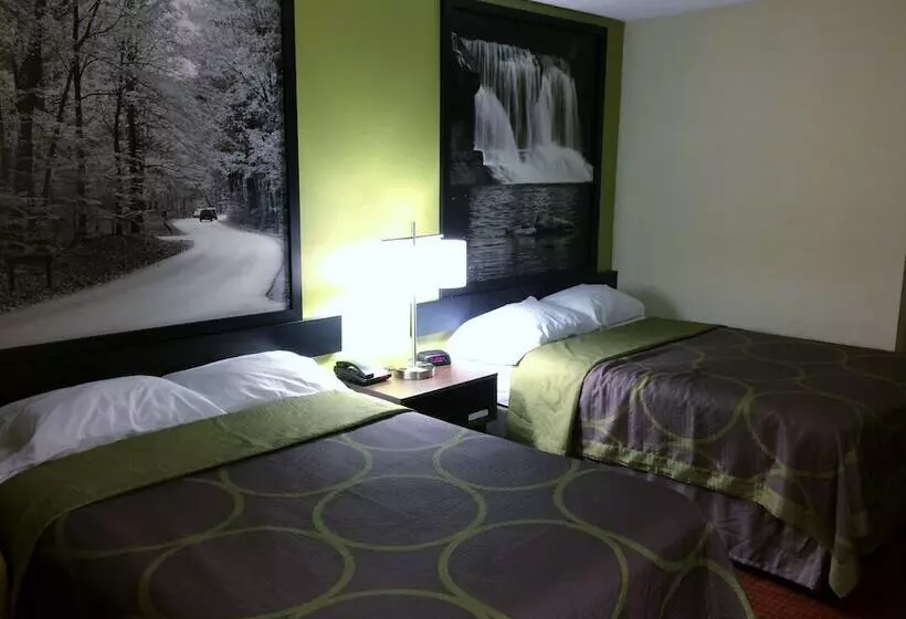 مُتل Super 8 By Wyndham Lafayette