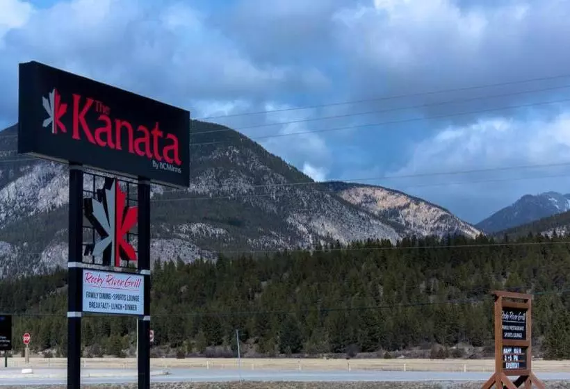 فندق على الطريق The Kanata By Bcminns Invermere
