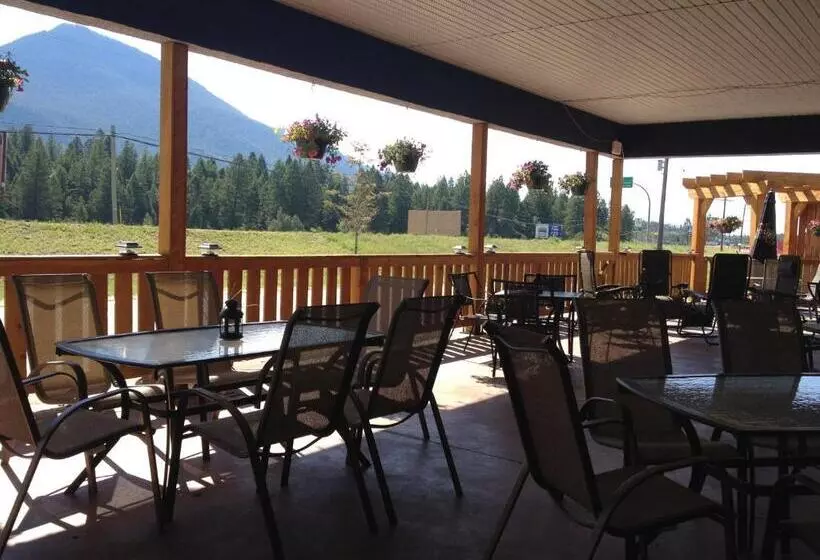 فندق على الطريق The Kanata By Bcminns Invermere