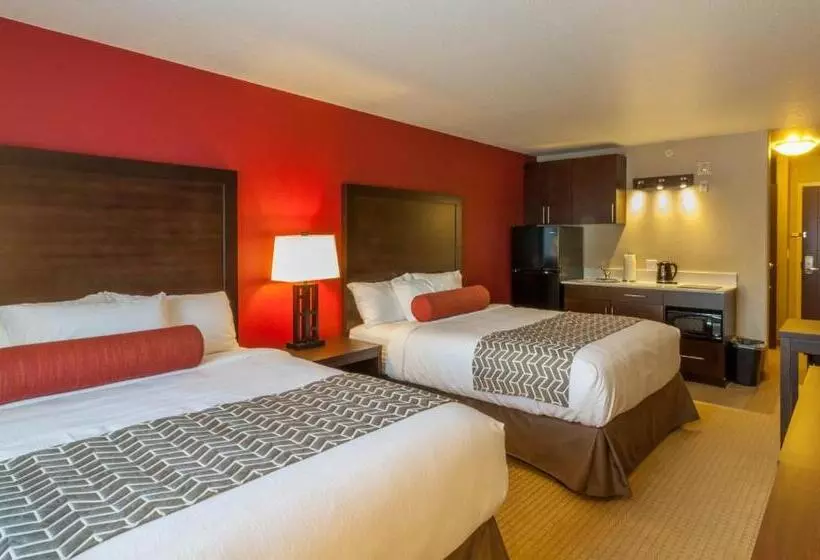 فندق على الطريق The Kanata By Bcminns Invermere