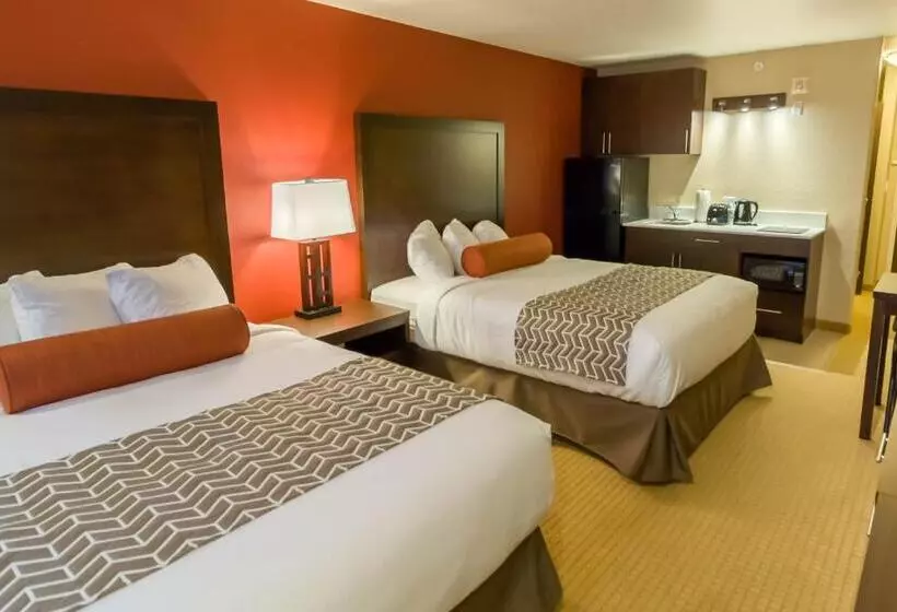 فندق على الطريق The Kanata By Bcminns Invermere