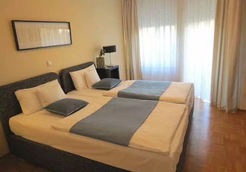 Residenz Hotel Am Festspielhaus