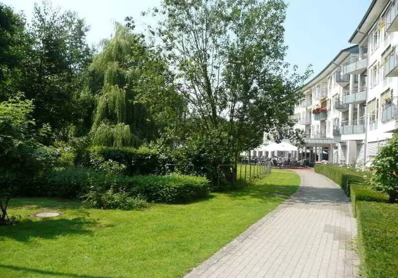 Residenz Hotel Am Festspielhaus