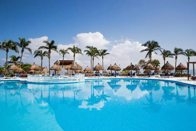 Курорт Bahia Principe Grand Tulum - All Inclusive