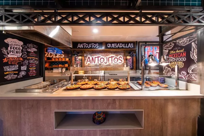 Курорт Bahia Principe Grand Tulum - All Inclusive