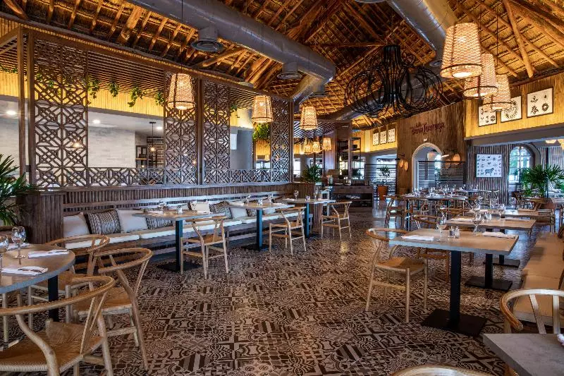 Курорт Bahia Principe Grand Tulum - All Inclusive