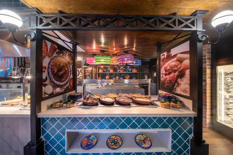 Курорт Bahia Principe Grand Tulum - All Inclusive