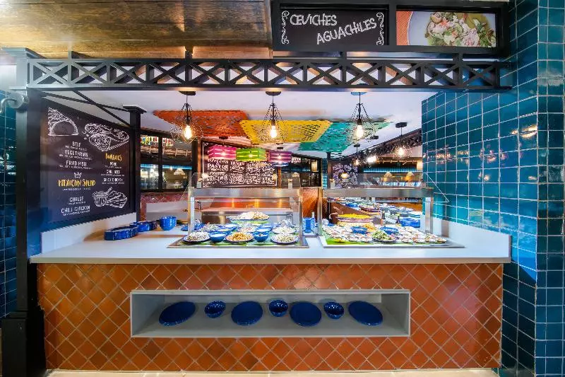 Курорт Bahia Principe Grand Tulum - All Inclusive