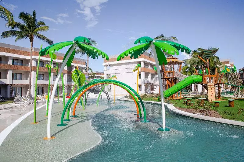 Курорт Bahia Principe Grand Tulum - All Inclusive