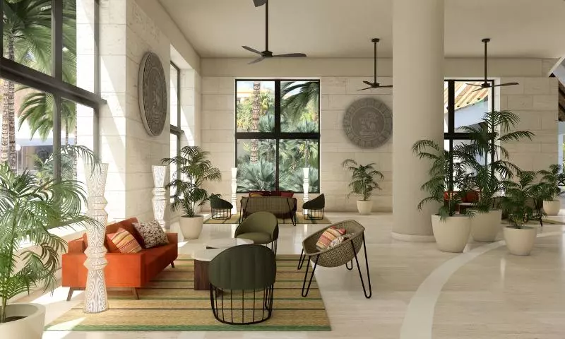 Курорт Bahia Principe Grand Tulum - All Inclusive