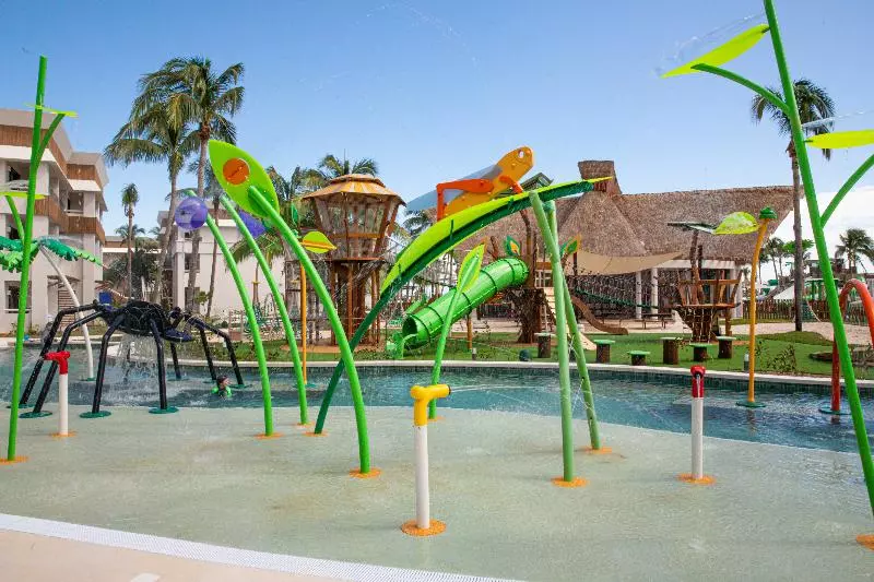 Курорт Bahia Principe Grand Tulum - All Inclusive