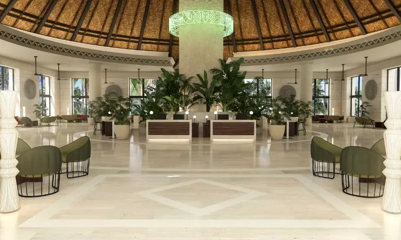 Курорт Bahia Principe Grand Tulum - All Inclusive