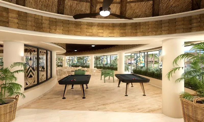 Курорт Bahia Principe Grand Tulum - All Inclusive