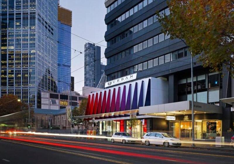 Urban Apartments Melbourne On Elizabeth
