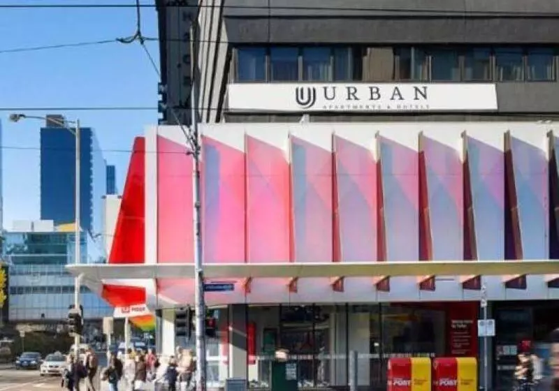 Urban Apartments Melbourne On Elizabeth