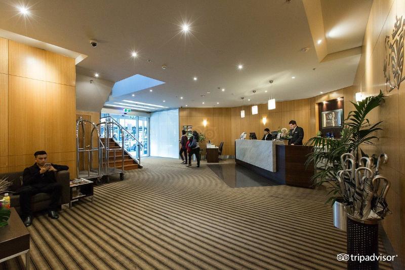 Urban Apartments Melbourne On Elizabeth