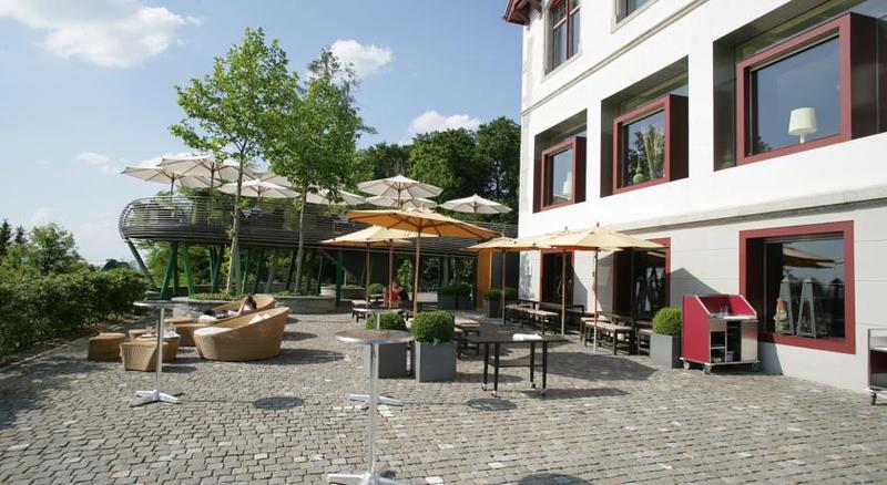 Sorell Hotel Rigiblick Studios & Spa Suites