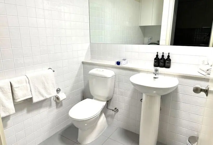 Urban Apartments Melbourne On Elizabeth