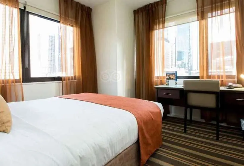 Urban Apartments Melbourne On Elizabeth