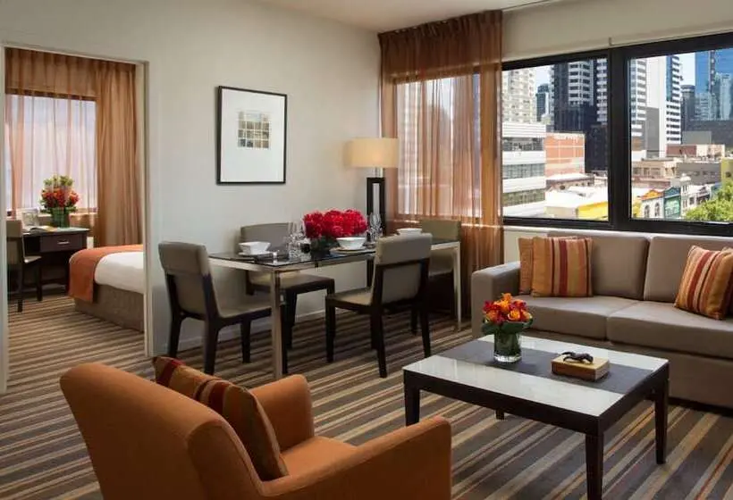 Urban Apartments Melbourne On Elizabeth