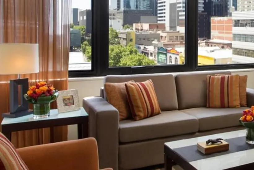 Urban Apartments Melbourne On Elizabeth