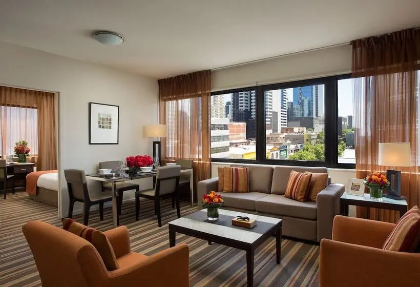 Urban Apartments Melbourne On Elizabeth