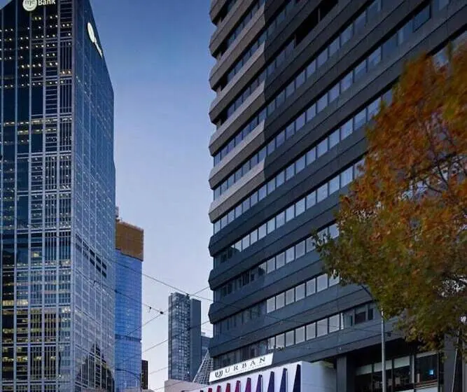 Urban Apartments Melbourne On Elizabeth
