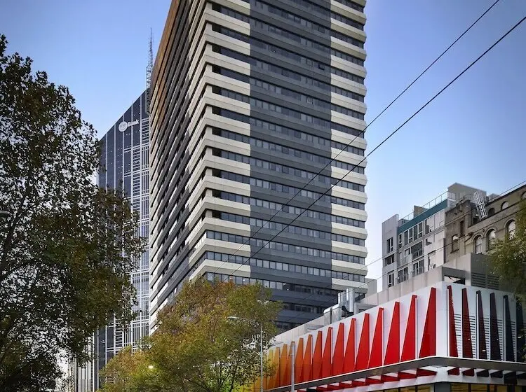 Urban Apartments Melbourne On Elizabeth