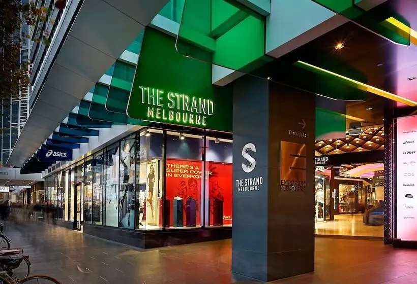 Urban Apartments Melbourne On Elizabeth