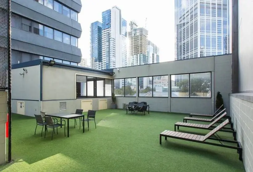 Urban Apartments Melbourne On Elizabeth