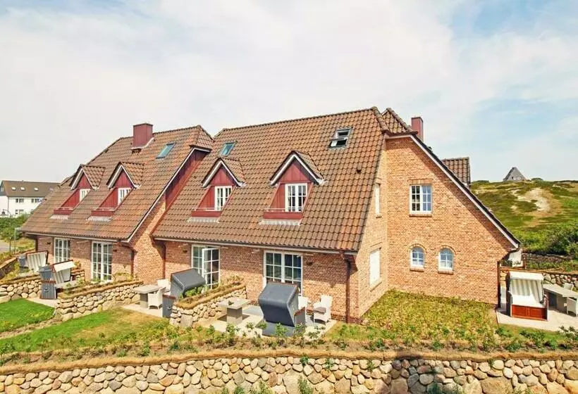 Apartmenthaus Budersandstraße 53