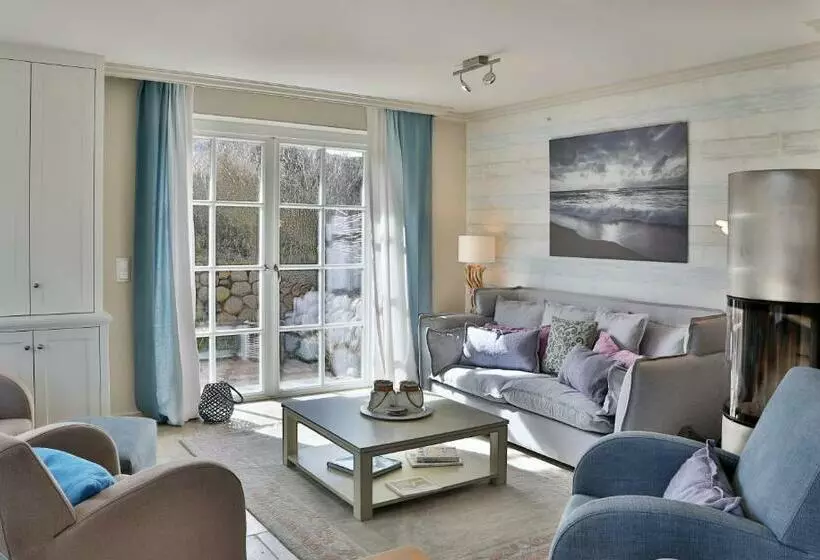 Apartmenthaus Budersandstraße 53