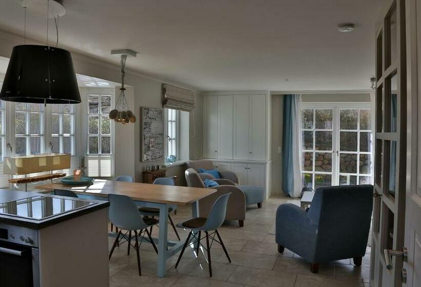 Apartmenthaus Budersandstraße 53