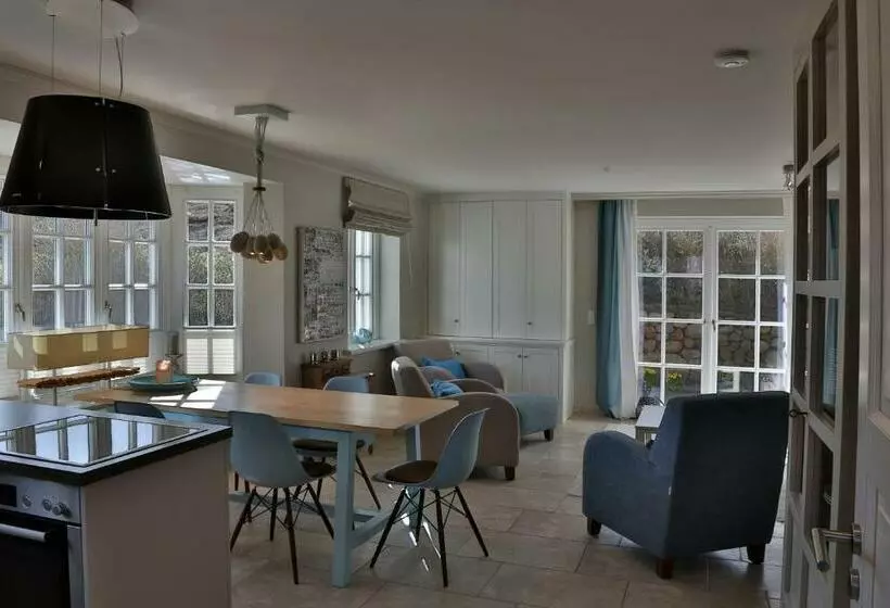 Apartmenthaus Budersandstraße 53