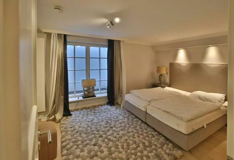 Apartmenthaus Budersandstraße 53