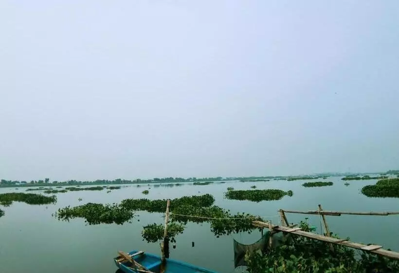 ホテル 7days Inn Zhuhai Crocodile Island Bohuang Furniture Baiteng Lake Branch