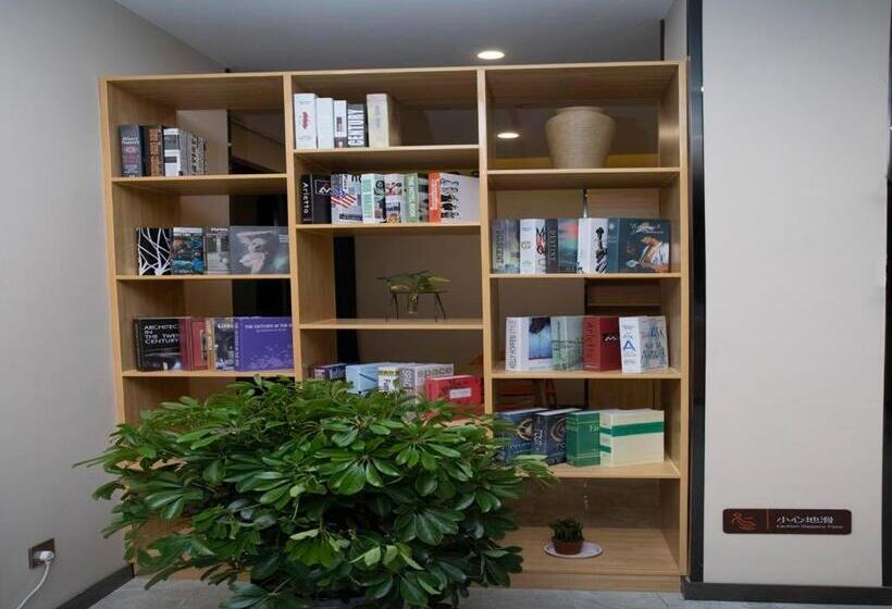 Hotel 7days Premium Dezhou University South Gate Branch